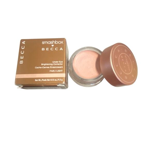 Smashbox x Becca Under Eye Brightening Corrector Fair/Light Full Size 4.5g (READ - Picture 1 of 1